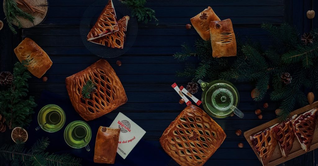 Сет из смачников и трубочек по спец цене