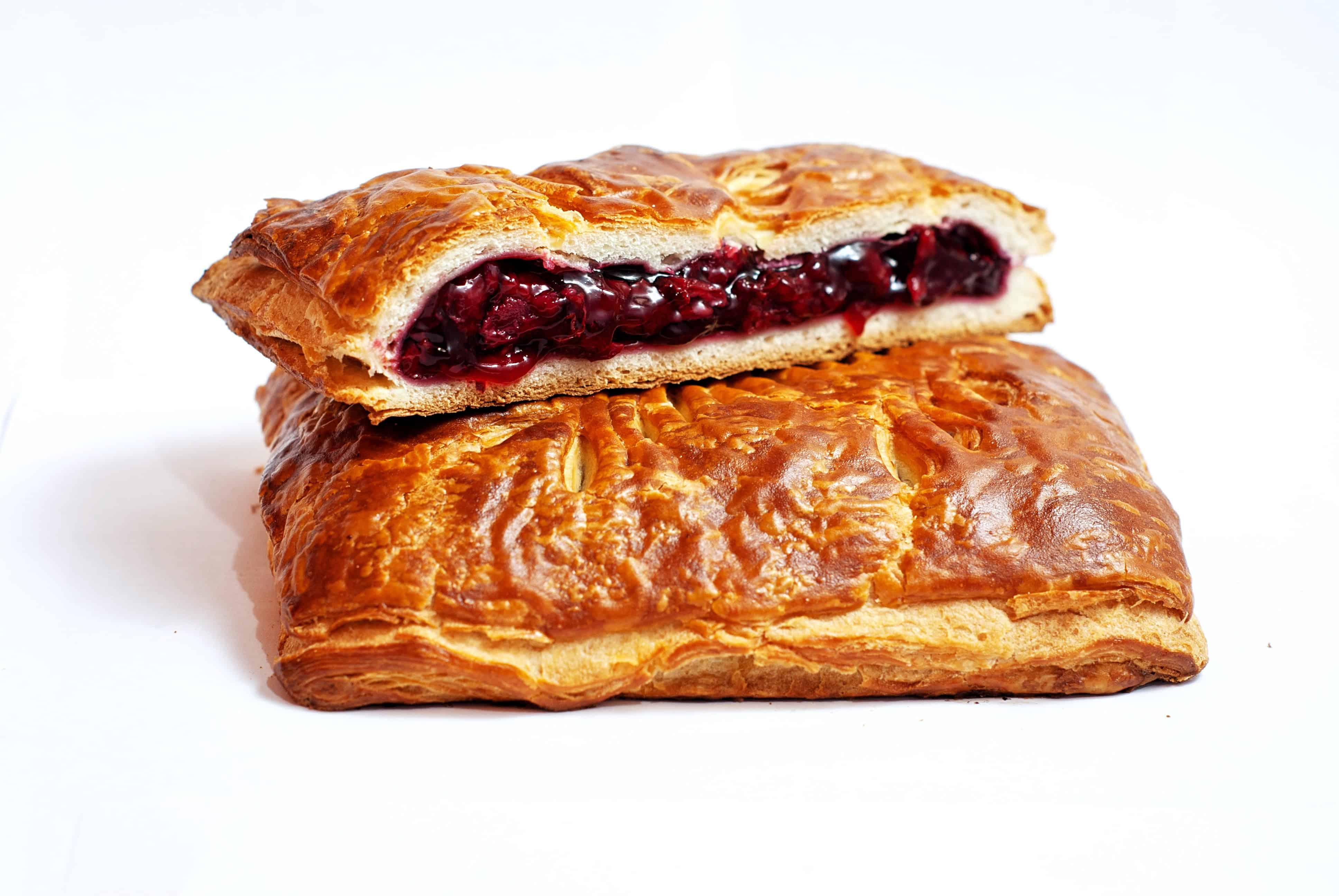 Пирог Шарлота с малиной 600 гр