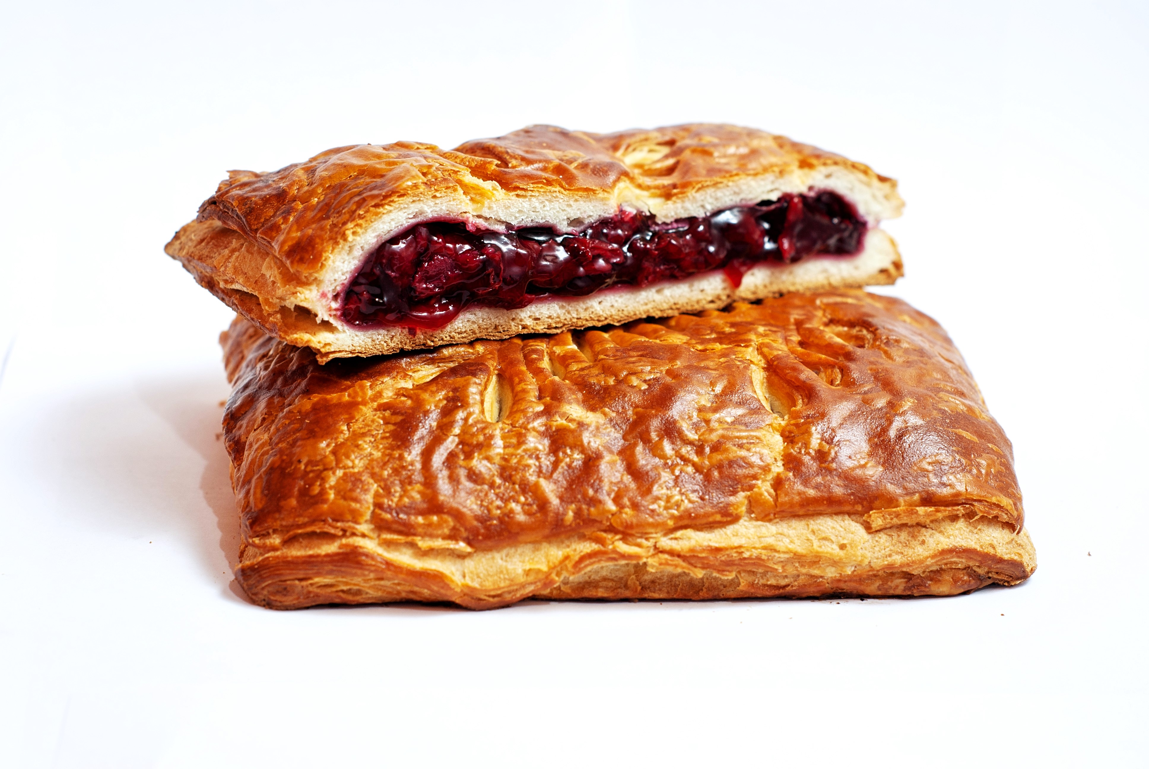 Пирог Шарлота с вишней 600 гр