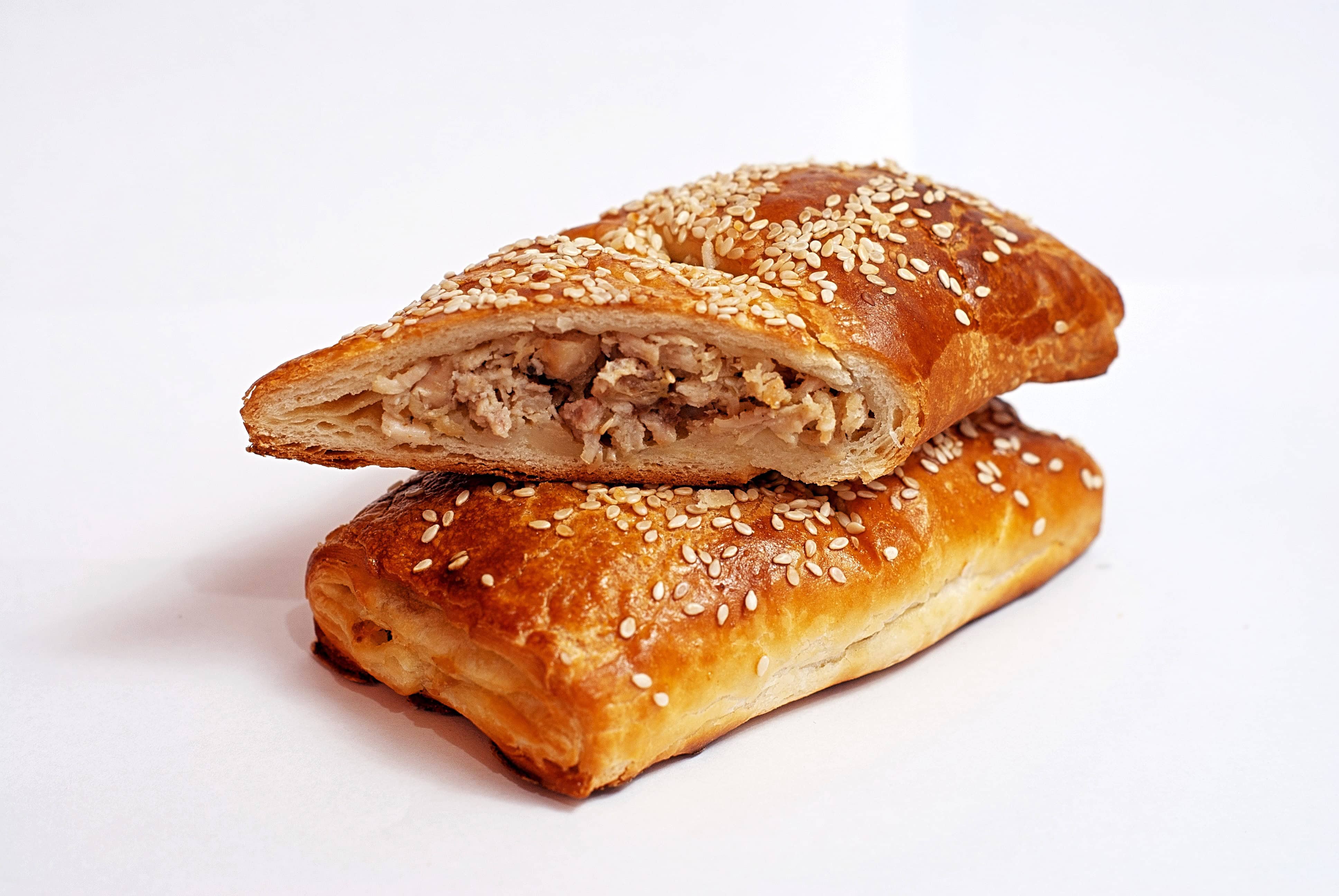 Смачник Шарлота с курицей 120 гр