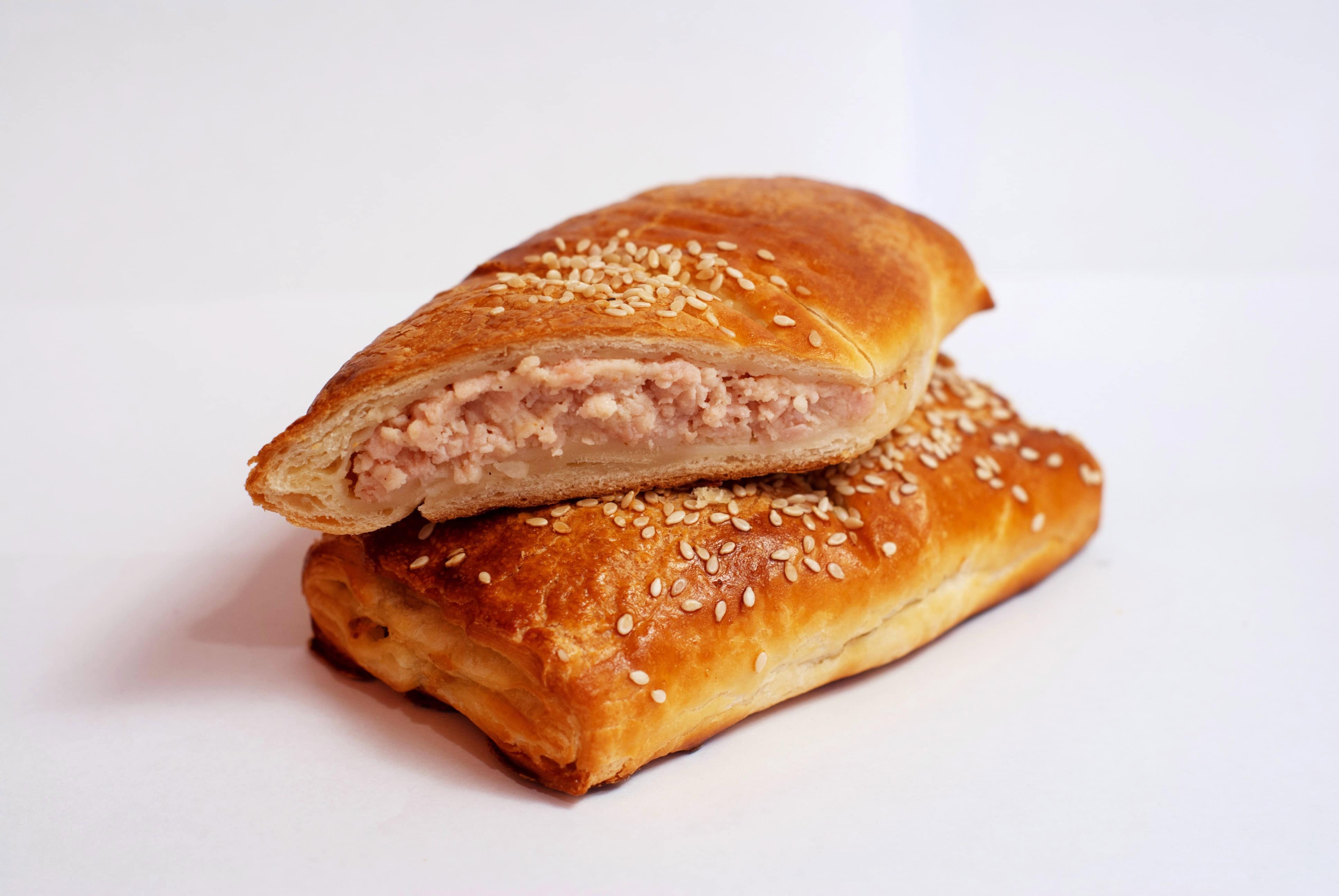 Смачник Шарлота с ветчиной и сыром 120 гр